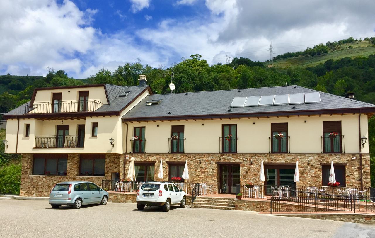 Hotel Rural Nova Ruta Trabadelo Exterior photo